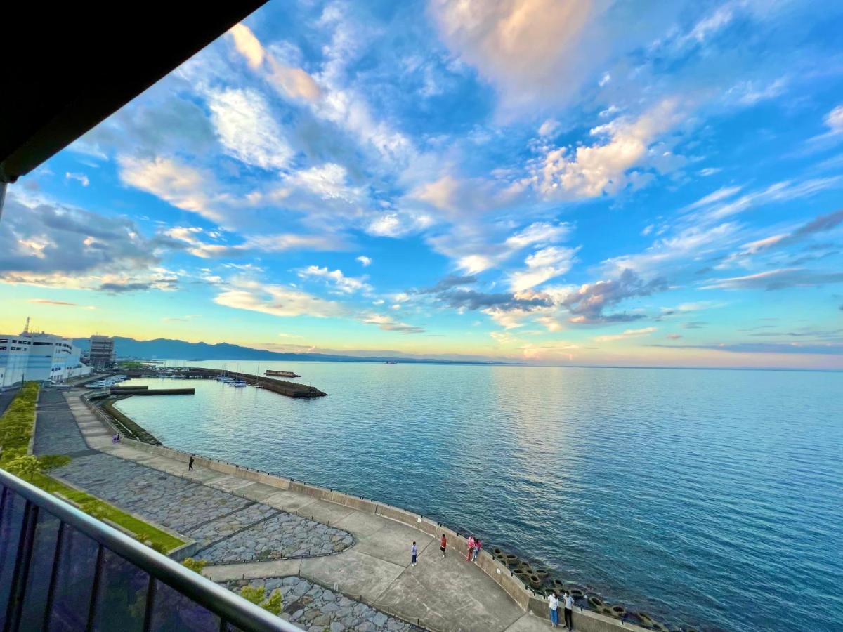 Sky Bali Style Beppu, Resort Love Hotel Exterior photo