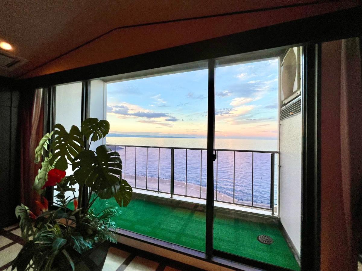 Sky Bali Style Beppu, Resort Love Hotel Exterior photo